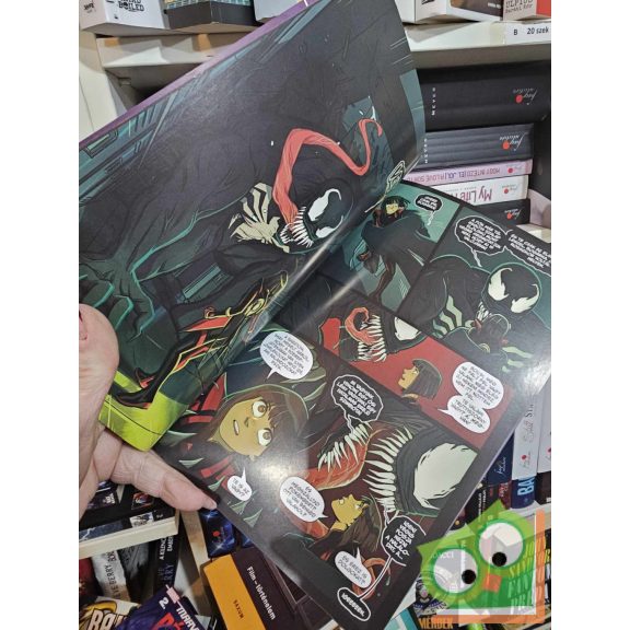 Jeremy Whitley: Marvel-akcióhősök: Rémregény 2. (2024/1) (újszerű)