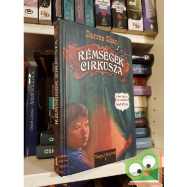Darren Shan: Rémségek ​Cirkusza