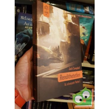 Jack Campbell: Rendíthetetlen (Az elveszett flotta 1.)