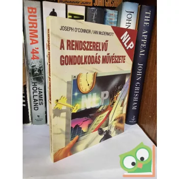   Joseph O'Connor - Ian Mcdermott: NLP - A rendszerelvű gondolkodás művészete