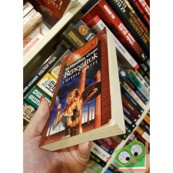 W. Hamilton Green: Renegátok (Magus)