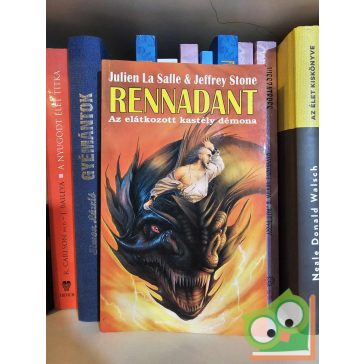 Julien La Salle - Jeffrey Stone: Rennadant (Cherubion)