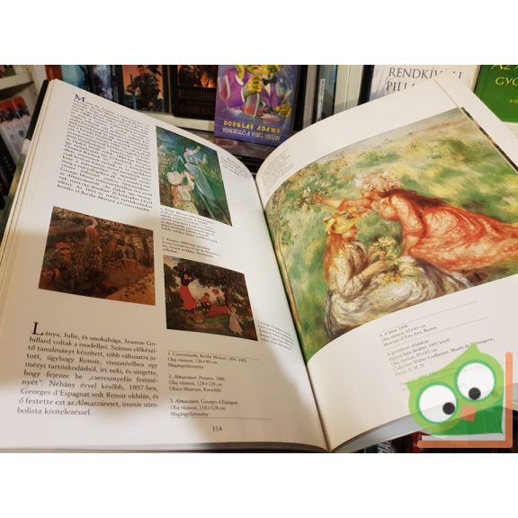 Sophie Monneret: Renoir