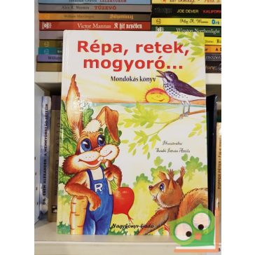 Répa, retek, mogyoró…