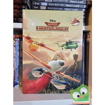 Walt Disney - Repcsik 2. - A mentőalakulat