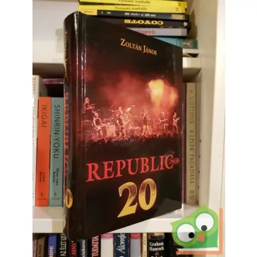 Zoltán János: Republic 20
