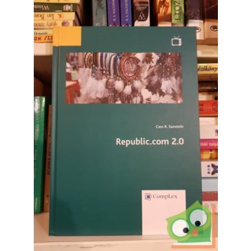 Cass R. Sunstein: Republic.com 2.0