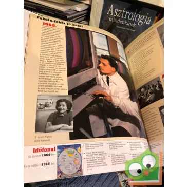   Széky János (szerk.): Retro évek 1964–1965 (Így éltünk sorozat 9.)