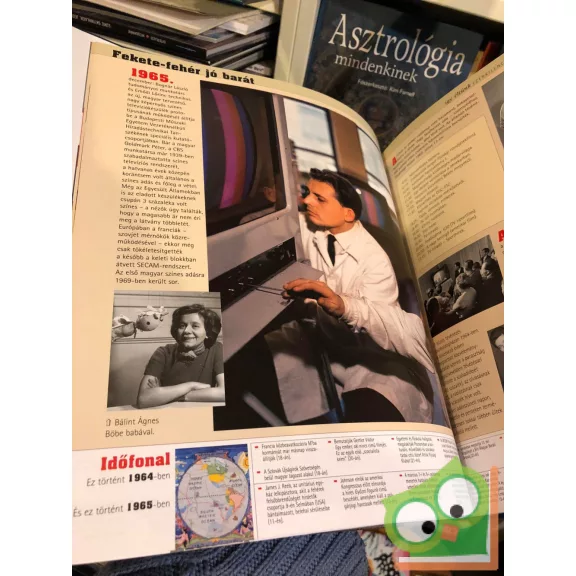 Széky János (szerk.): Retro évek 1964–1965 (Így éltünk sorozat 9.)