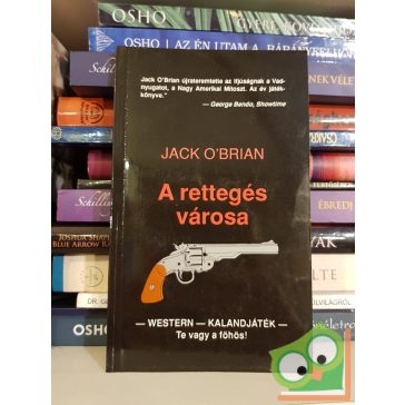 Jack O'Brian: A rettegés városa