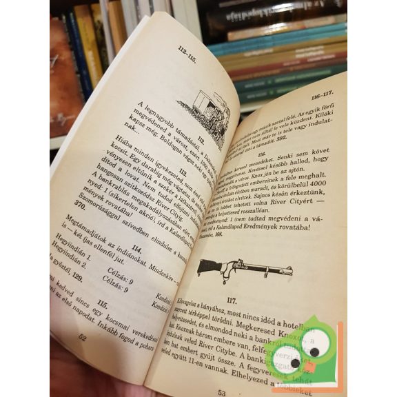 Jack O'Brian: A rettegés városa