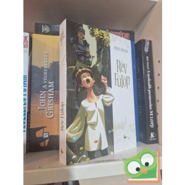 Jeney Zoltán: Rév Fülöp (Rév Fülöp 1.)