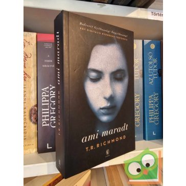 T. R. Richmond: Ami maradt (újszerű)