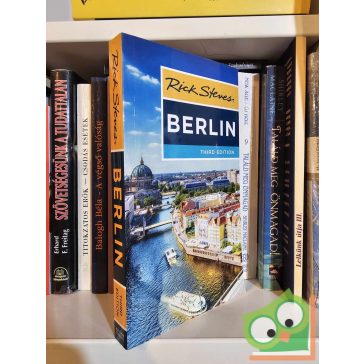   Rick Steves - Berlin (Avalon Travel) (2021) (English) (ritka)