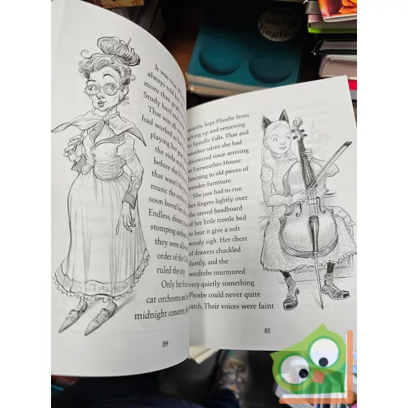 Chris Riddell: Guardians of Magic (The Cloud Horse Chronicles 1.)