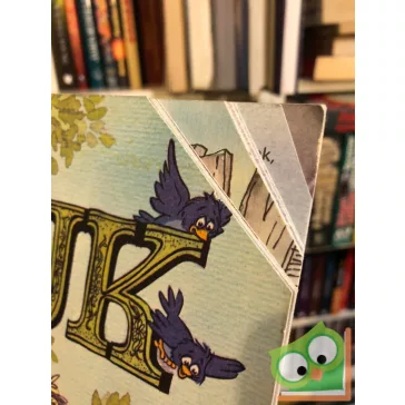 Rigó Béla: Vuk képeskönyv