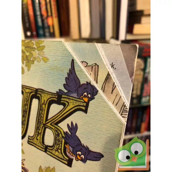 Rigó Béla: Vuk képeskönyv