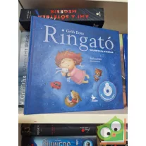   Gróh Ilona: Ringató - Szunnyadj, kisbaba (CD melléklettel)