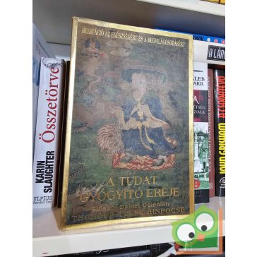 Thondup Tulku Rinpocse: A tudat gyógyító ereje (ritka)