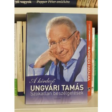 Ungvári Tamás: A kérdező | Szokatlan beszélgetések