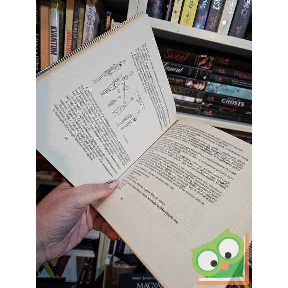 Abádné Hauzer Henriette: Ritmikus sportgimnasztika