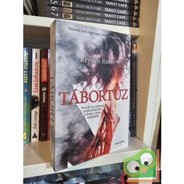 Krysten Ritter: Tábortűz