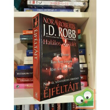 J. D. Robb: Éjféltájt (Eve Dallas 25,5)