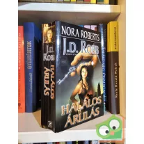 J. D. Robb: Halálos árulás (ritka)