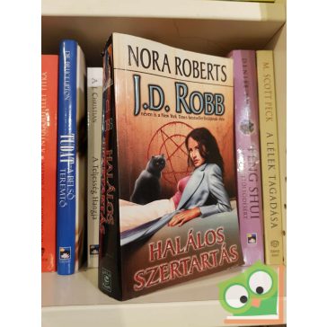 J. D. Robb: Halálos szertartás (Eve Dallas 5.)