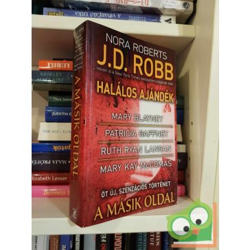 J. D. Robb: A másik oldal (Eve Dallas 31,5)