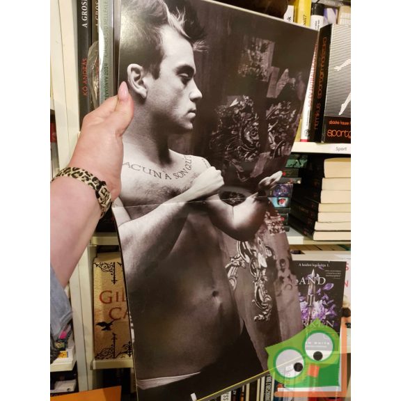 Robbie Williams Tour 2003