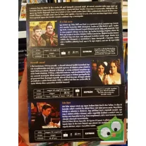 Robert de Niro 4 lemezes gyűjtemény díszdobozban (DVD)