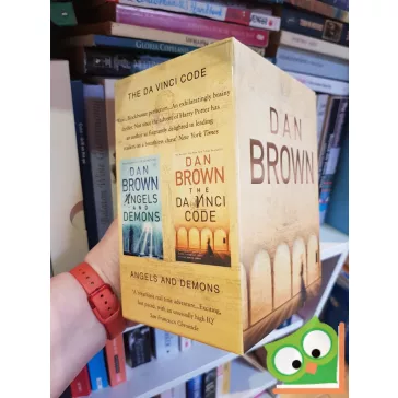 Dan Brown: Robert Langdon collection 4 books Box Set