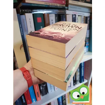 Dan Brown: Robert Langdon collection 4 books Box Set