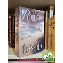 Nora Roberts: Ég és föld  (A Három Nővér Szigete 2.)