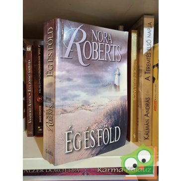 Nora Roberts: Ég és föld  (A Három Nővér Szigete 2.)