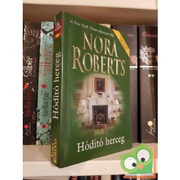 Nora Roberts: Hódító herceg (Cordina 3.)