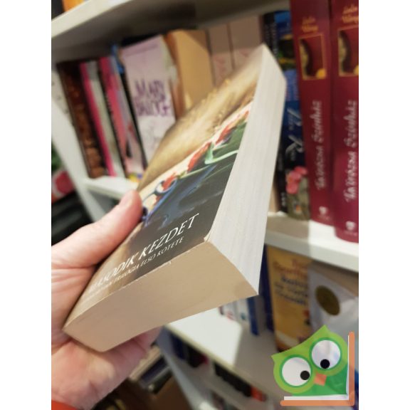 Nora Roberts: A második kezdet (Boonsboro Inn trilógia 1., ritka)