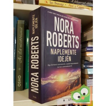 Nora Roberts: Naplemente idején