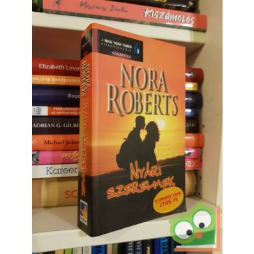 Nora Roberts: Nyári szerelmek