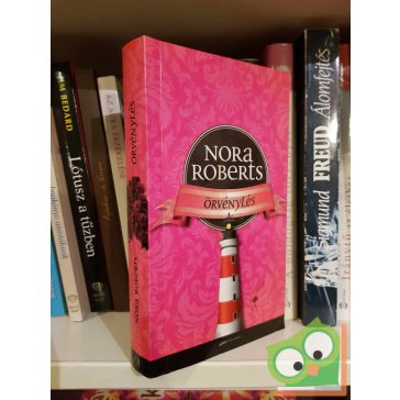 Nora Roberts: Örvénylés (A Három Nővér Szigete 1.)