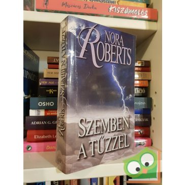  Nora Roberts: Szemben a tűzzel (A Három Nővér Szigete 3.)