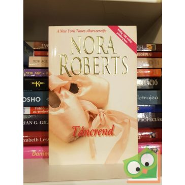 Nora Roberts: Táncrend (Bannion család 2.)