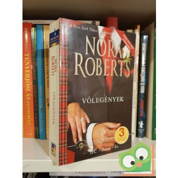 Nora Roberts: Vőlegények (A MacGregor család 8.) (ritka)