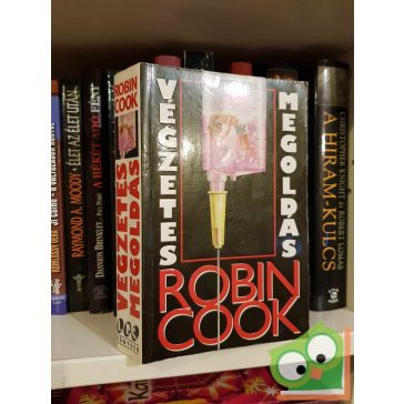 Robin Cook: Végzetes megoldás