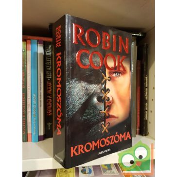   Robin Cook: Kromoszóma (Jack Stapleton & Laurie Montgomery 3.)