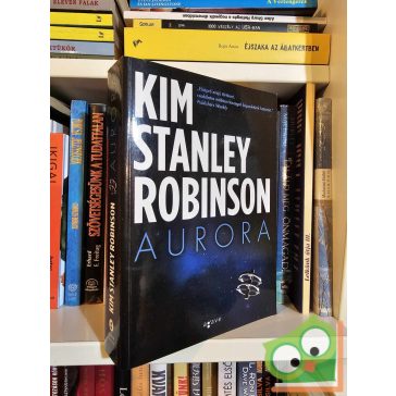 Kim Stanley Robinson: Aurora (ritka)