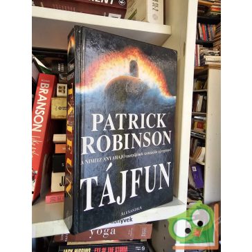 Patrick Robinson: Tájfun (Tengeralattjáró 2.)
