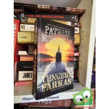 Patrick Robinson: Tengeri farkas (Tengeralattjáró 4.)