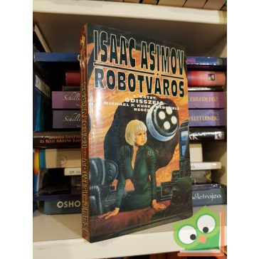   Michael P. Kube-McDowell: Odisszeia (Isaac Asimov Robotvárosa 1.)